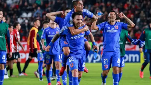 Universidad de Chile, Redes sociales