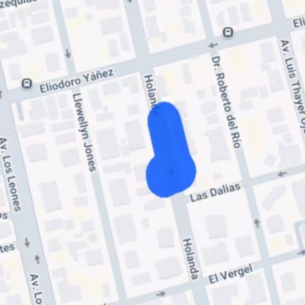 Corte de luz en Providencia - Enel