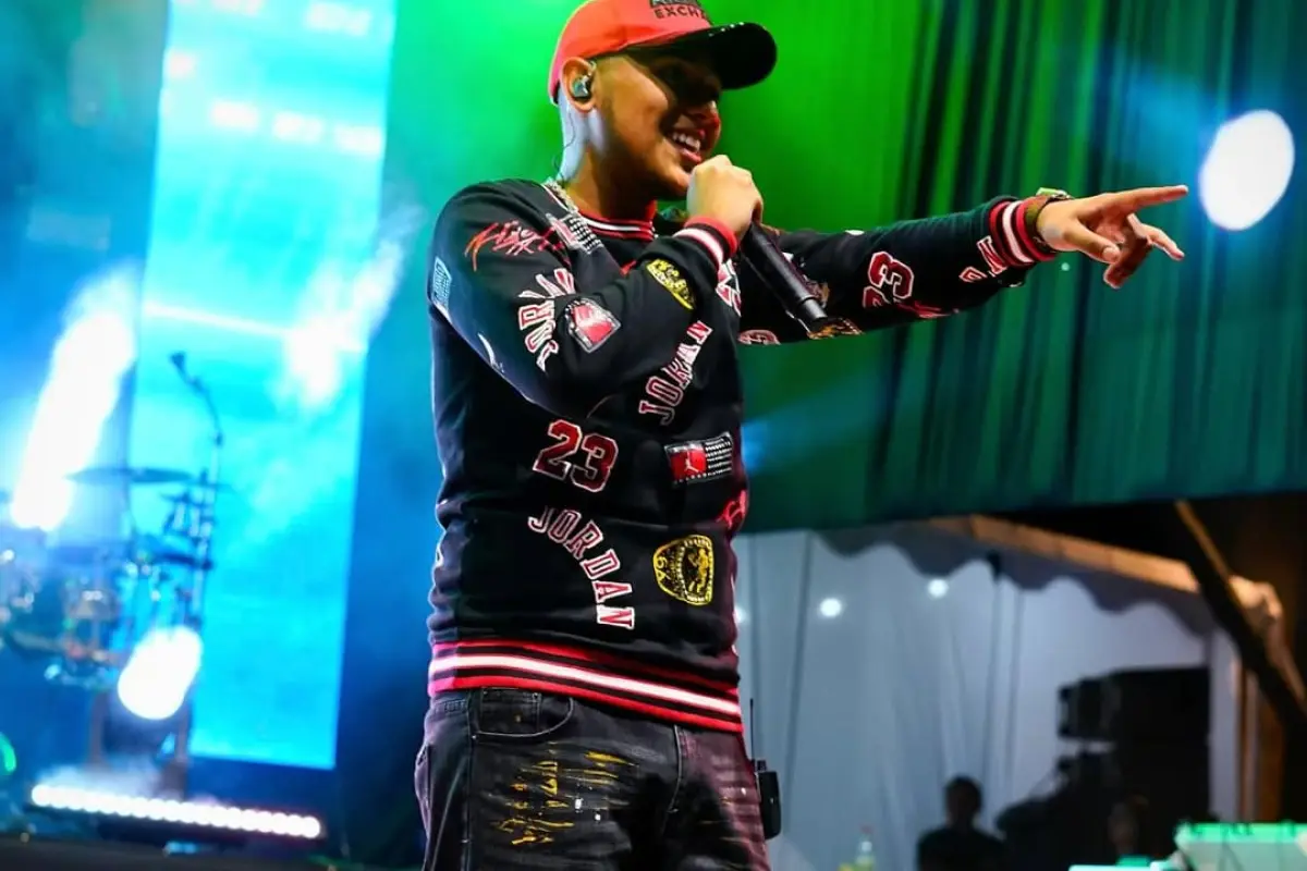 Martín La Esencia, una de las promesas del género urbano chileno, Martín_La Esencia | Instagram