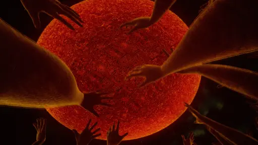 Los Jaivas, experiencia inmersiva en el planetario USACH, Cedida