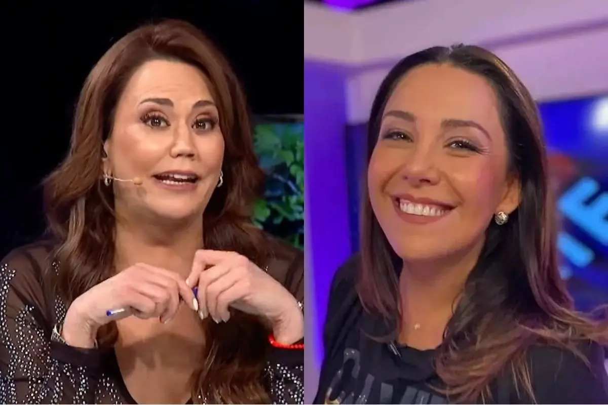 Daniella Campos y Mariela Sotomayor, Archivo