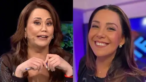 Daniella Campos y Mariela Sotomayor, Archivo