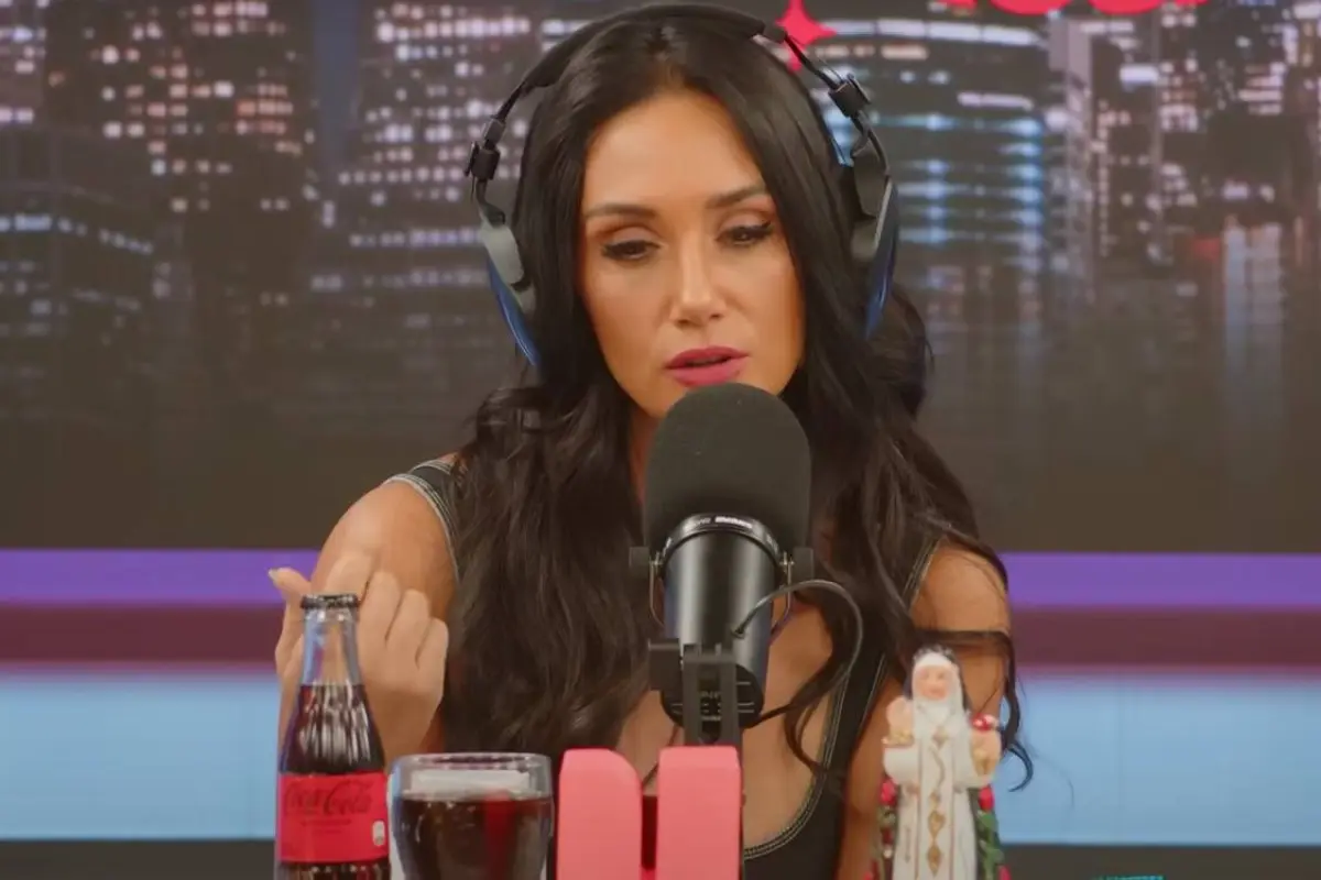 Pamela Díaz, Captura