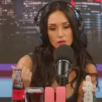 Pamela Díaz, Captura