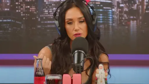 Pamela Díaz, Captura