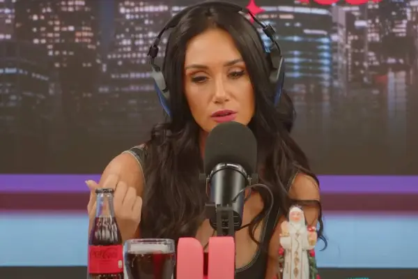 Pamela Díaz ,Captura
