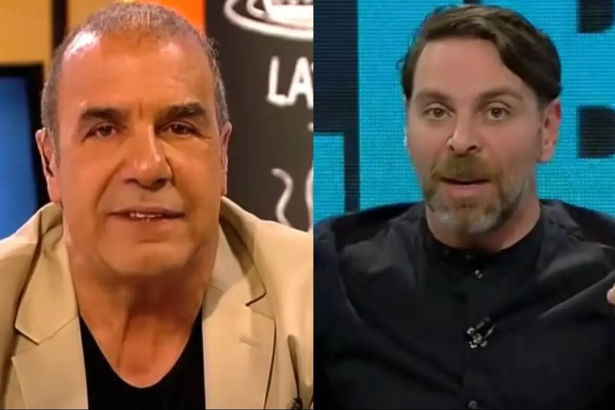 Checho Hirane arremete contra Neme , Redes sociales | Referencial