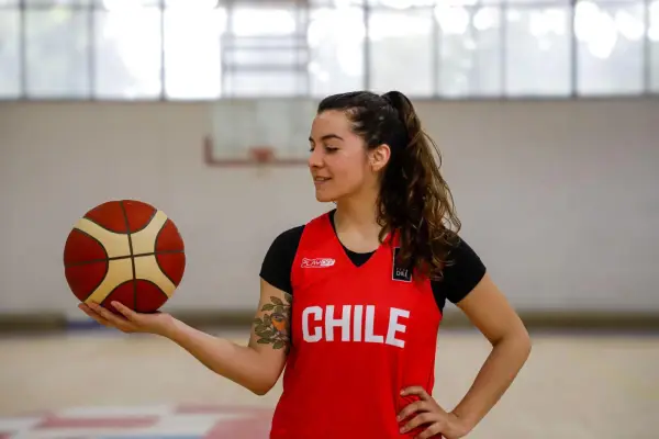 Paula Carrasco ,La Tercera