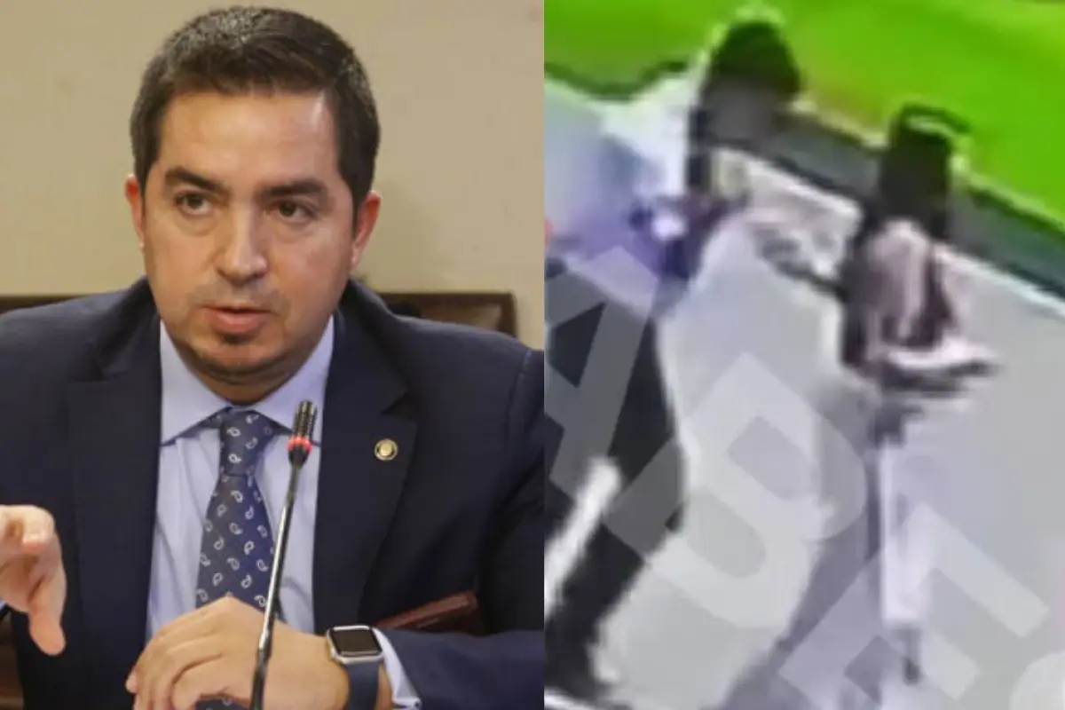 Jefe nacional del Cibercrimen de la PDI renuncia tras filtración de video dándole nalgadas a una mujer, Sabes.cl