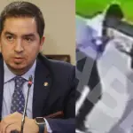 Jefe nacional del Cibercrimen de la PDI renuncia tras filtración de video dándole nalgadas a una mujer, Sabes.cl