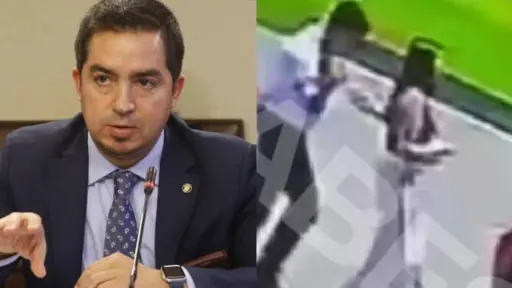 Jefe nacional del Cibercrimen de la PDI renuncia tras filtración de video dándole nalgadas a una mujer, Sabes.cl