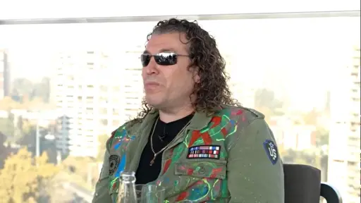 Leo Rey, Captura