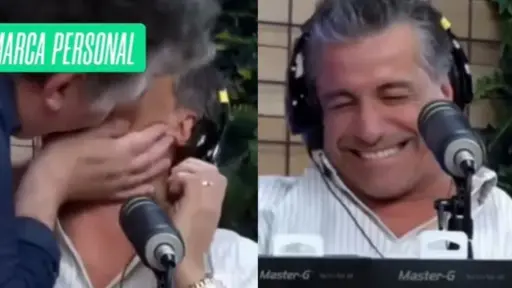 Fernando Solabarrieta fue besado al aire, Captura