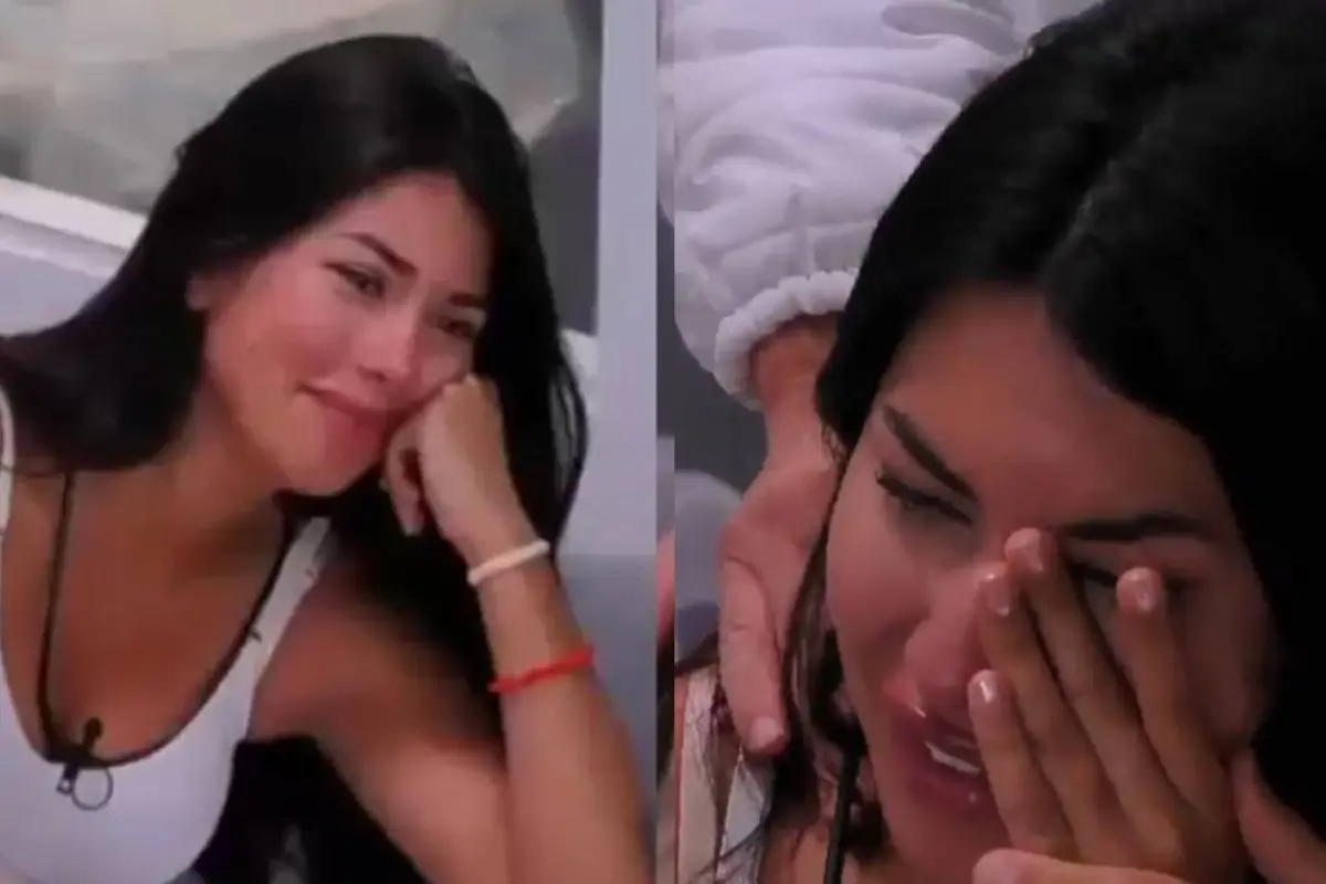 Eskarcita es blanco de duras críticas por protagonizar ''escena de celos'', Mundos Opuestos 