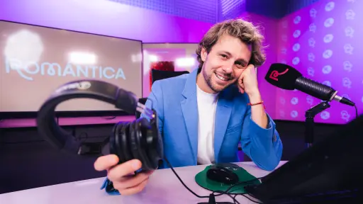 Joaquín MÉndez, Mega
