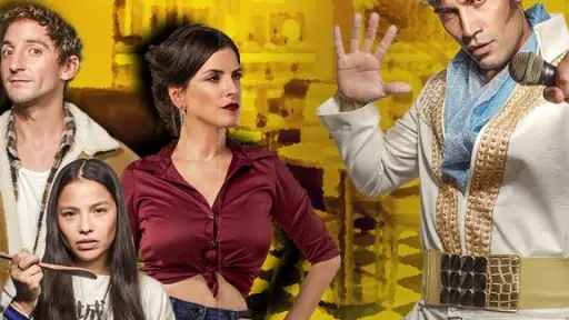 Cocinando con Elvis: La primera coproducción de Teatro Mori vuelve con humor negro, delirio y rock and roll, Cedida
