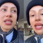 Karla Melo fue diagnosticada con cáncer, Instagram