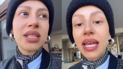 Karla Melo fue diagnosticada con cáncer, Instagram