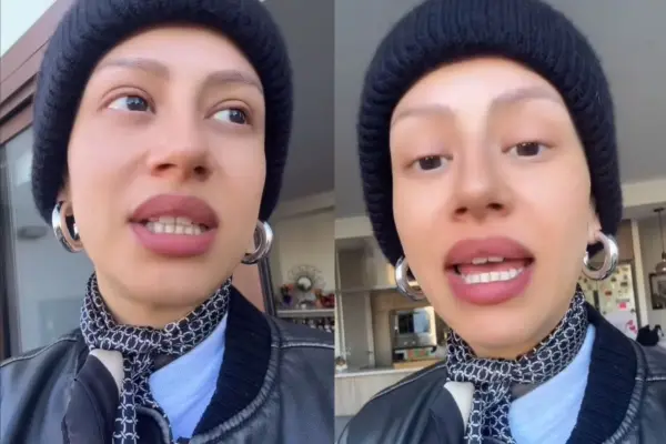 Karla Melo fue diagnosticada con cáncer ,Instagram