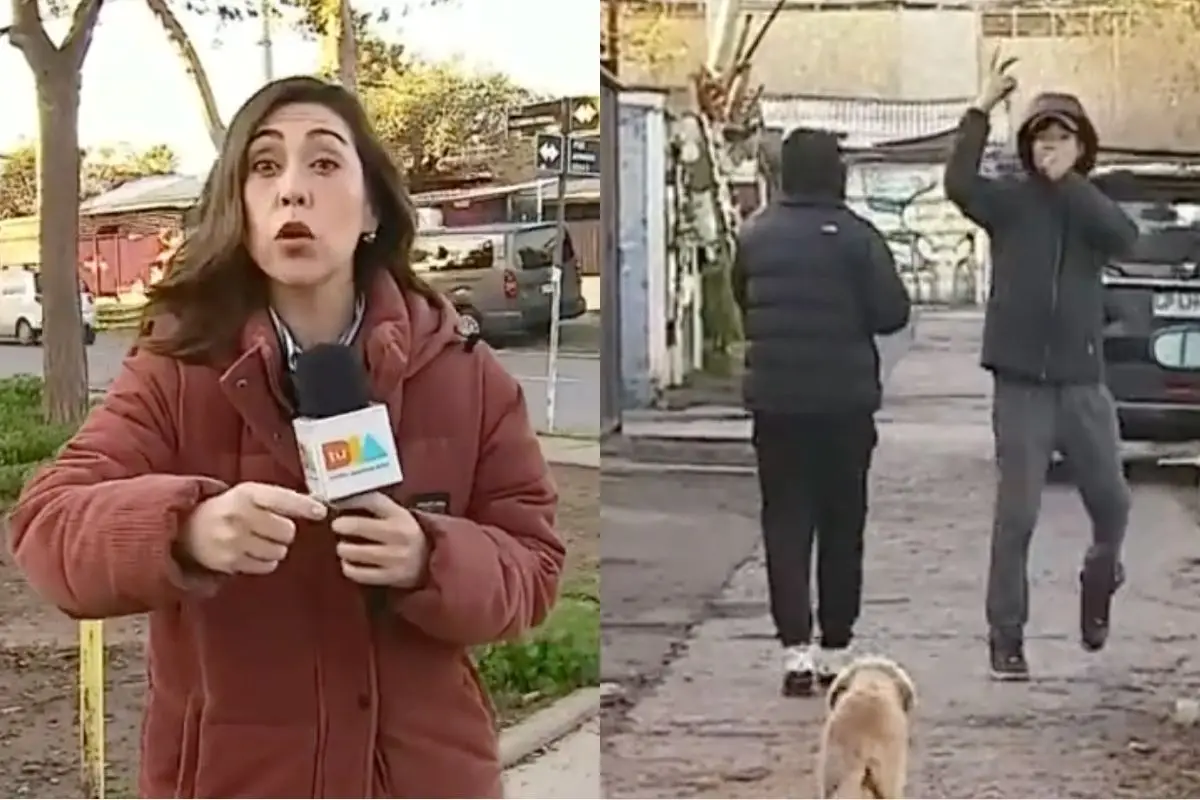 El despacho de Ana María Silva, Captura de pantalla