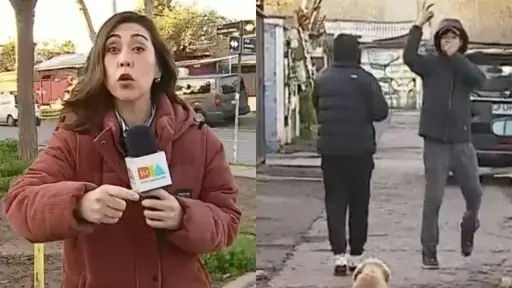 El despacho de Ana María Silva, Captura de pantalla