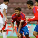 La Roja sub 20 se prepara para el Mundial, red X