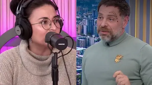 Fran Torres aclaró polémica con José Antonio Neme, Captura