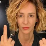 Rafaella di Girolamo realizó graves denuncias contra Cristián Campos, Instagram