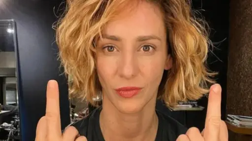 Rafaella di Girolamo realizó graves denuncias contra Cristián Campos, Instagram