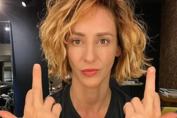 Rafaella di Girolamo realizó graves denuncias contra Cristián Campos ,Instagram