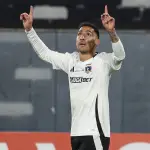 Javier Correa anotó su tercer gol consecutivo, red X
