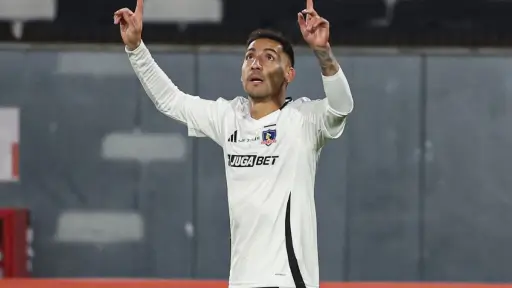 Javier Correa anotó su tercer gol consecutivo, red X