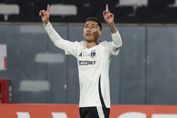Javier Correa anotó su tercer gol consecutivo ,red X
