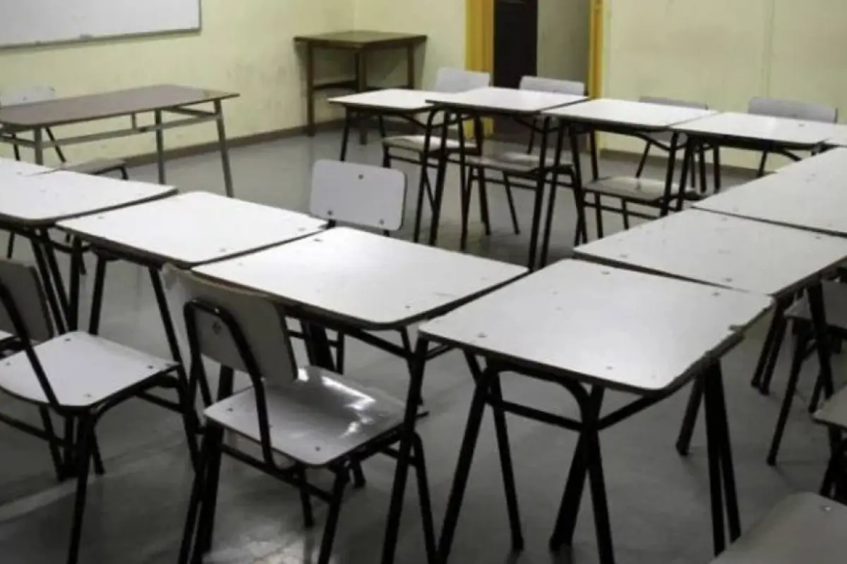 suspensión de clases