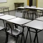 suspensión de clases