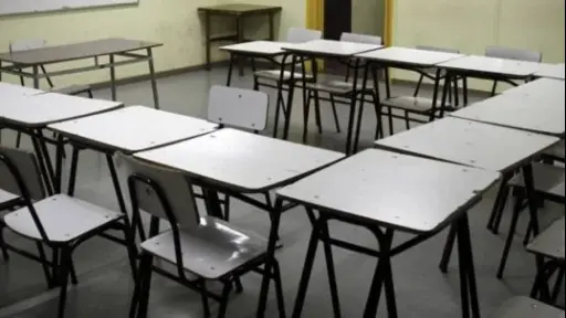 suspensión de clases