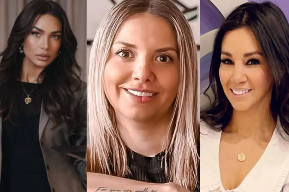 Estas famosos están siendo investigadas por presunta estafa piramidal, Redes sociales | Referencial