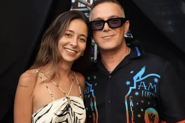 Alejandro Sanz