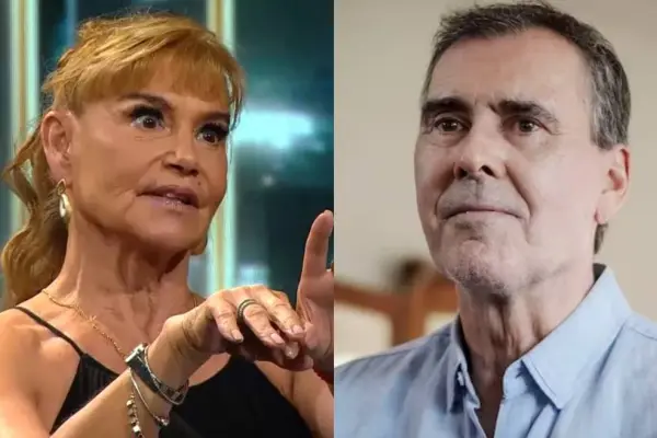 La escandalosa declaración de amor de Cristián Campos a Pilar Cox ,Redes sociales | Referencial