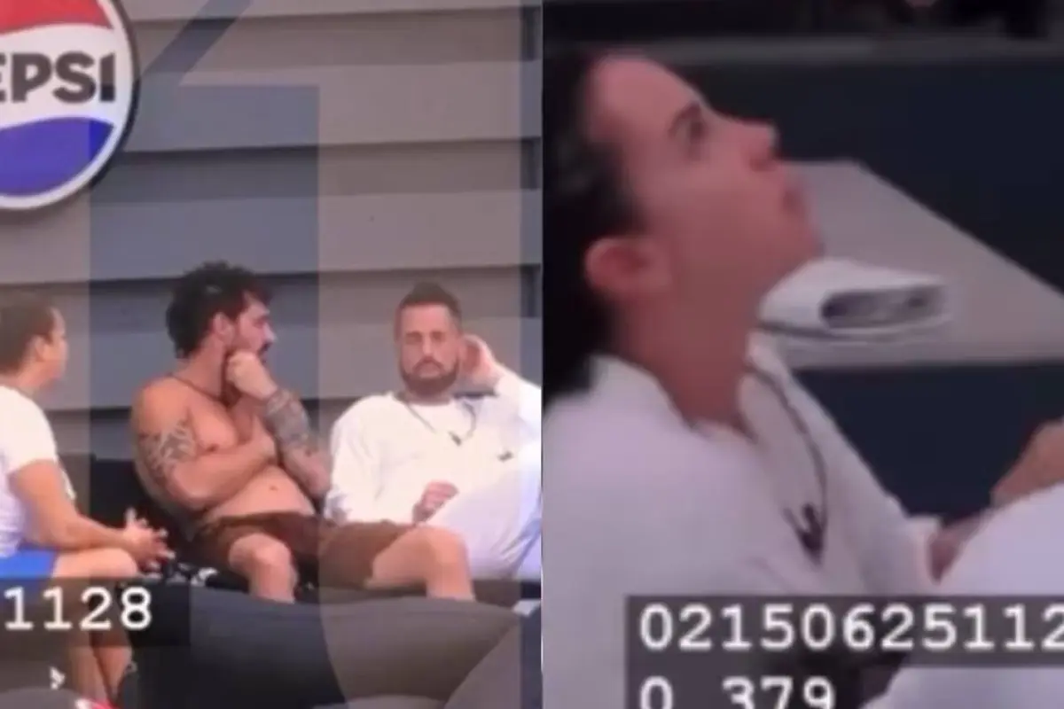 Así se vivió el fuerte temblor de Perú en Mundos Opuestos, Captura | Canal 13