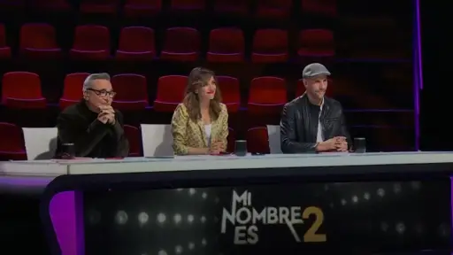 Mi nombre es