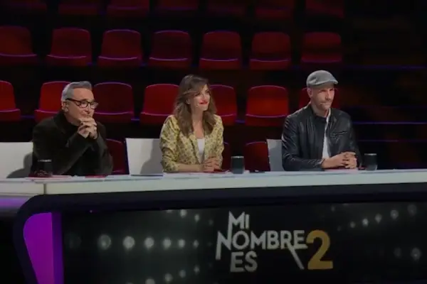 Mi nombre es