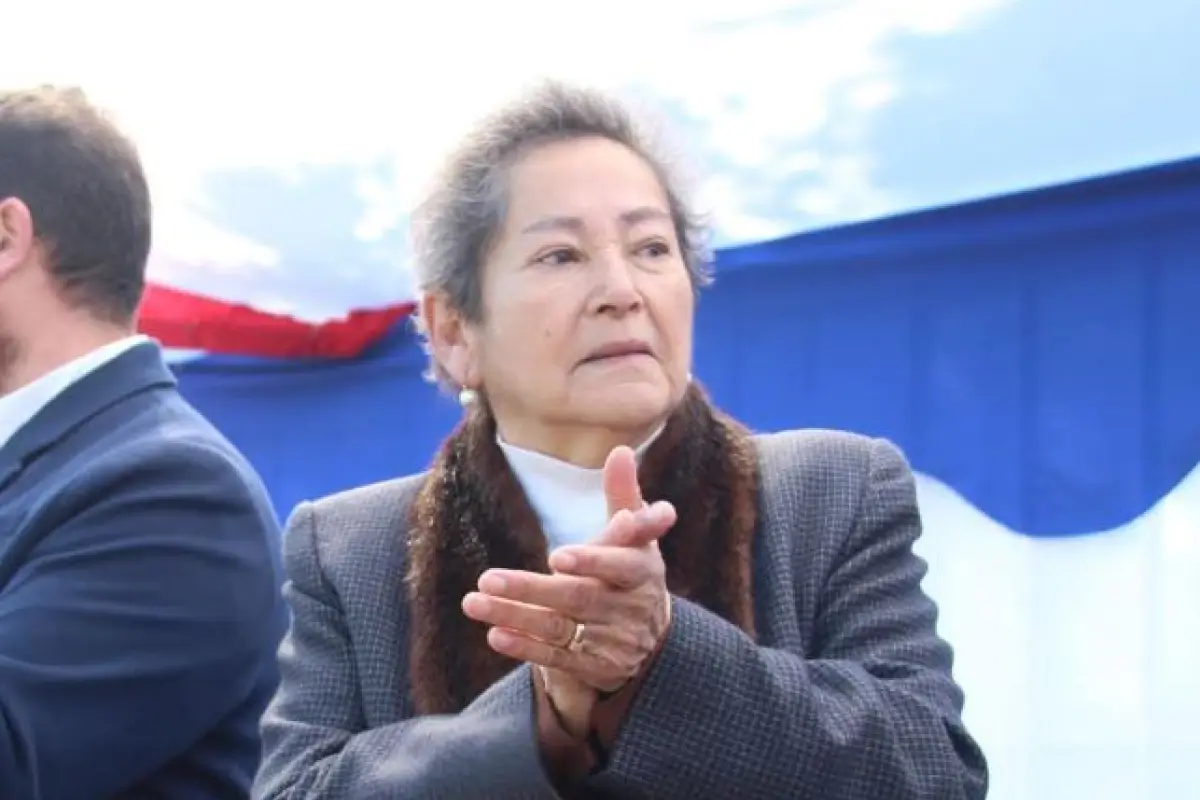 María Ignacia González, concejala de Villa Alegre, Redes sociales | Referencial