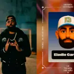 Eladio Carrión: Nuevo artista confirmado para La Velada del Año 5, Cedido