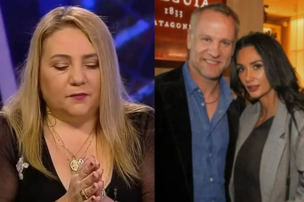 Latife Soto y predicción sobre el futuro amoroso de Pamela Díaz, Redes sociales | Referencial