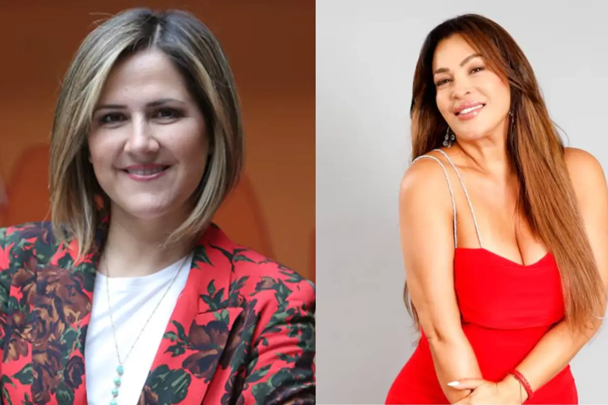 Michelle Adam, Redes Sociales