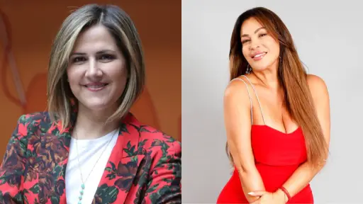 Michelle Adam, Redes Sociales