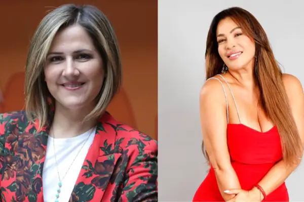 Michelle Adam ,Redes Sociales