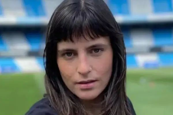 Lola del Carril, relatora argentina de 26 años ,Instagram