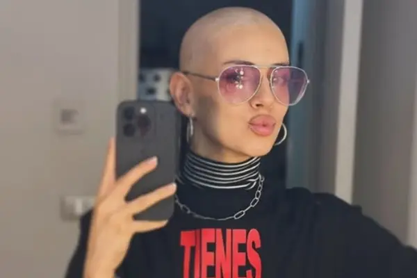 Karla Melo actriz y cantante nacional ,Instagram